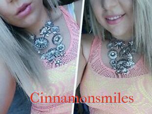 Cinnamonsmiles