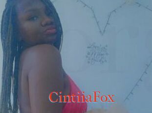 CintiiaFox