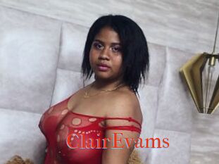 ClairEvams