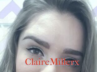 ClaireMillerx