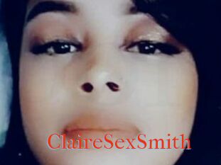 ClaireSexSmith