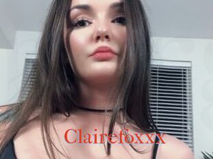 Clairefoxxx