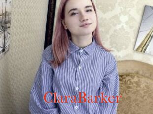 ClaraBarker