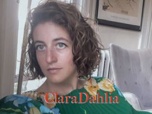 ClaraDahlia