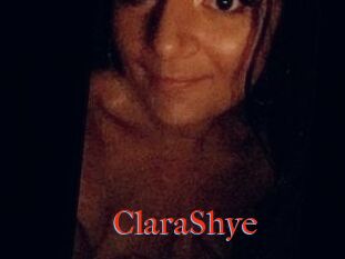 ClaraShye