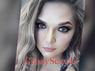 ClassySexyTs