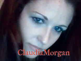 Claudia_Morgan
