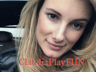ClaudiaPlayFUN