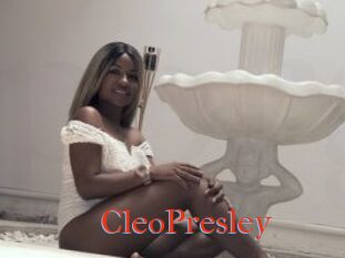 CleoPresley