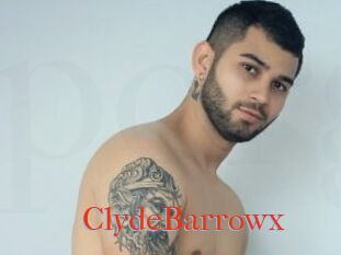 ClydeBarrowx