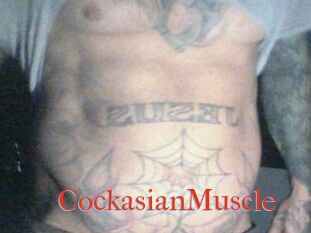 CockasianMuscle