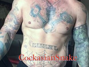 CockasianSnake