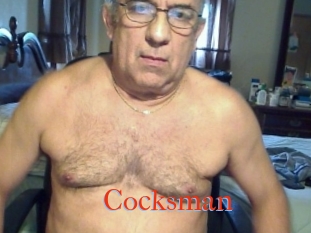 Cocksman