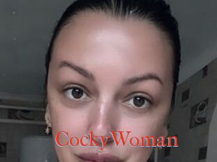 CockyWoman