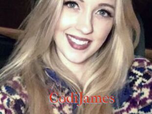 CodiJames