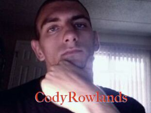 CodyRowlands