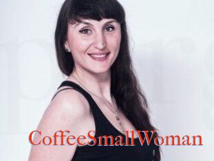 CoffeeSmallWoman