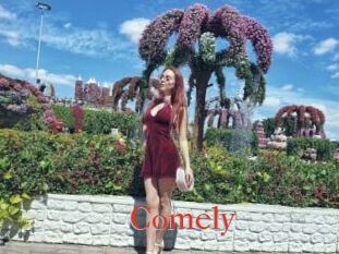 Comely