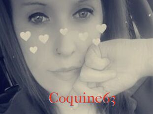 Coquine63