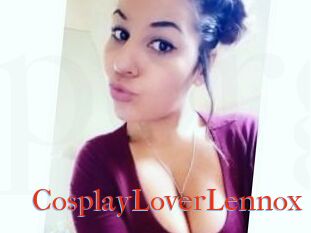 CosplayLoverLennox