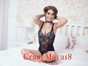 CrazyMaya18