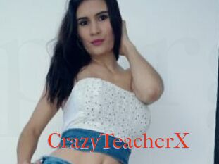 CrazyTeacherX