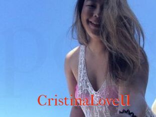 CristinaLoveU