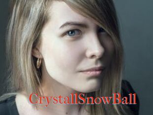 CrystallSnowBall