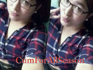 CumForAllSeason