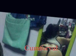 Cumforval
