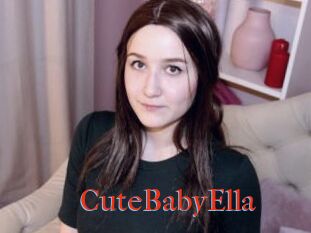CuteBabyElla
