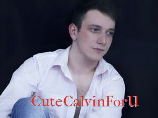 CuteCalvinForU