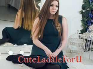CuteLadaleForU