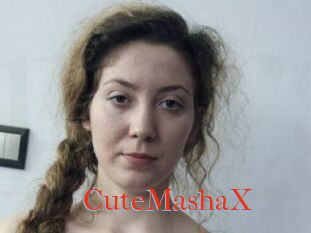CuteMashaX