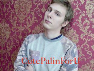 CutePalinForU
