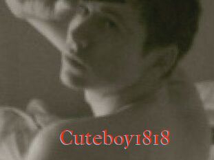 Cuteboy1818