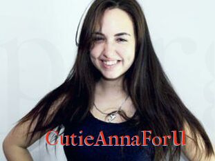 CutieAnnaForU