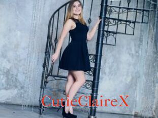CutieClaireX