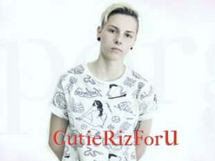 CutieRizForU