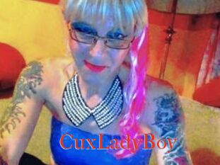 CuxLadyBoy