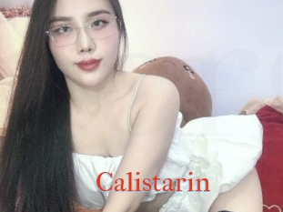 Calistarin