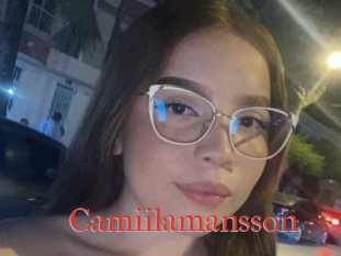 Camiilamansson