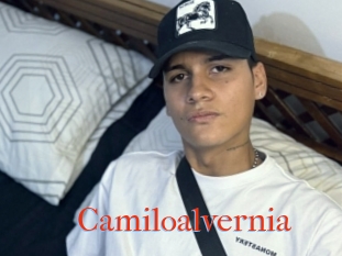 Camiloalvernia