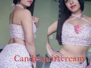 Candysquirtcream