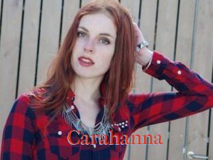 Carahanna