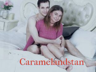 Caramelandstan