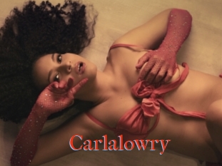 Carlalowry
