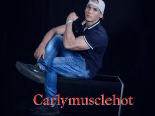 Carlymusclehot