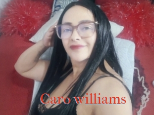 Caro_williams