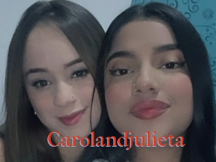 Carolandjulieta